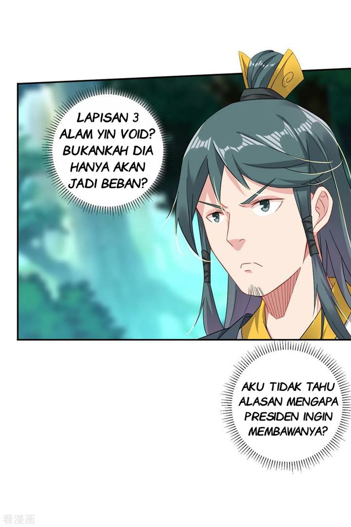 Reborn of War God Chapter 142 Gambar 9