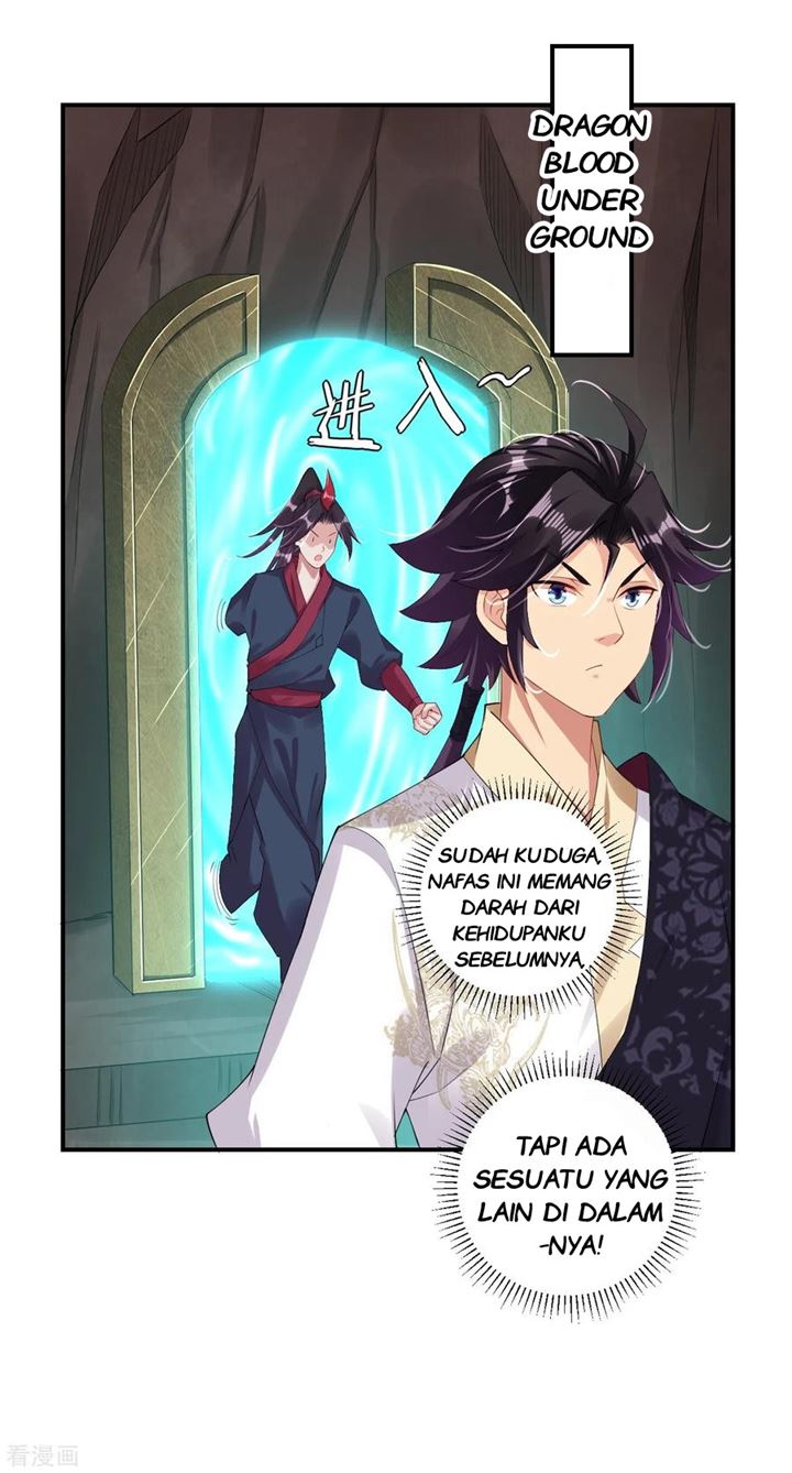 Reborn of War God Chapter 144 Gambar 2