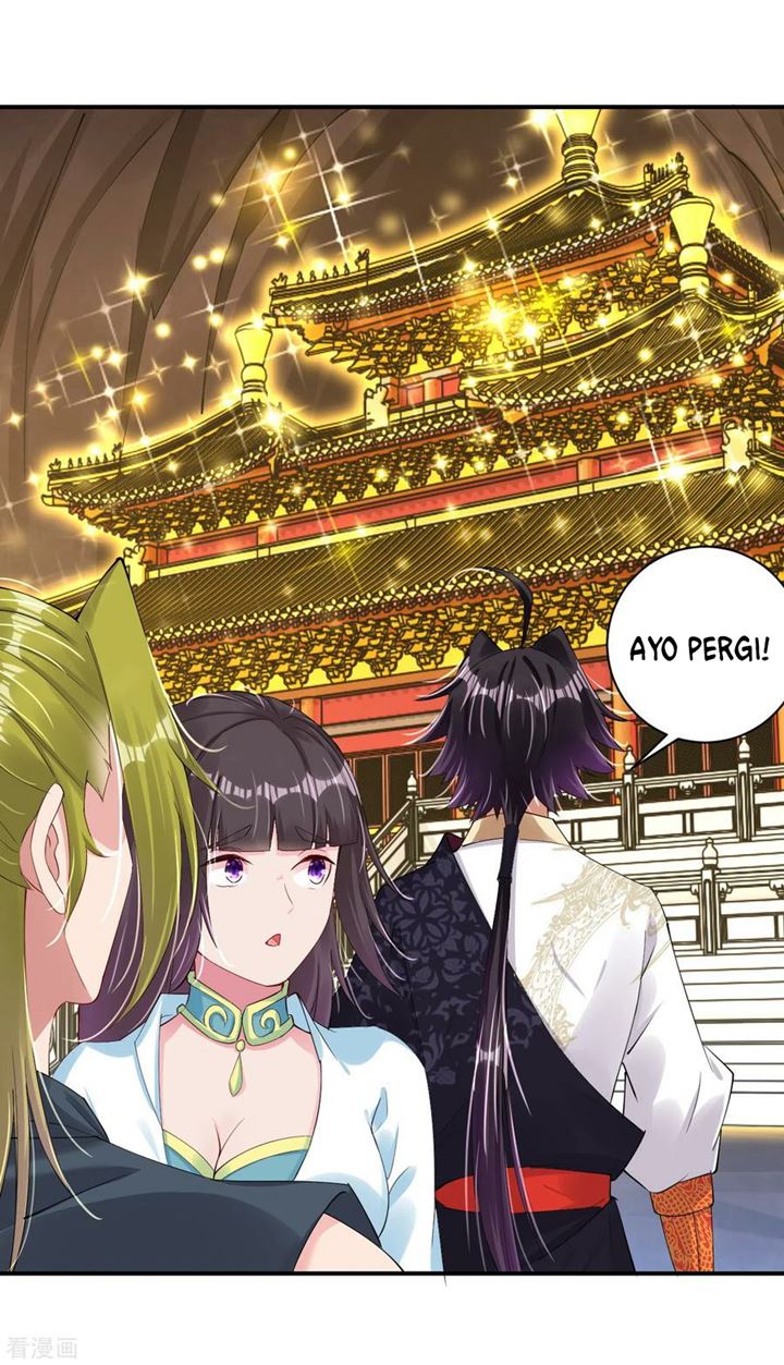 Reborn of War God Chapter 144 Gambar 5