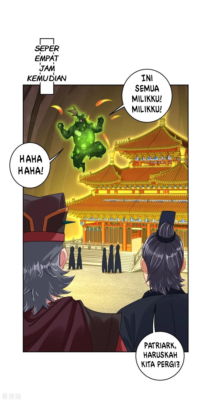 Reborn of War God Chapter 153 Gambar 2