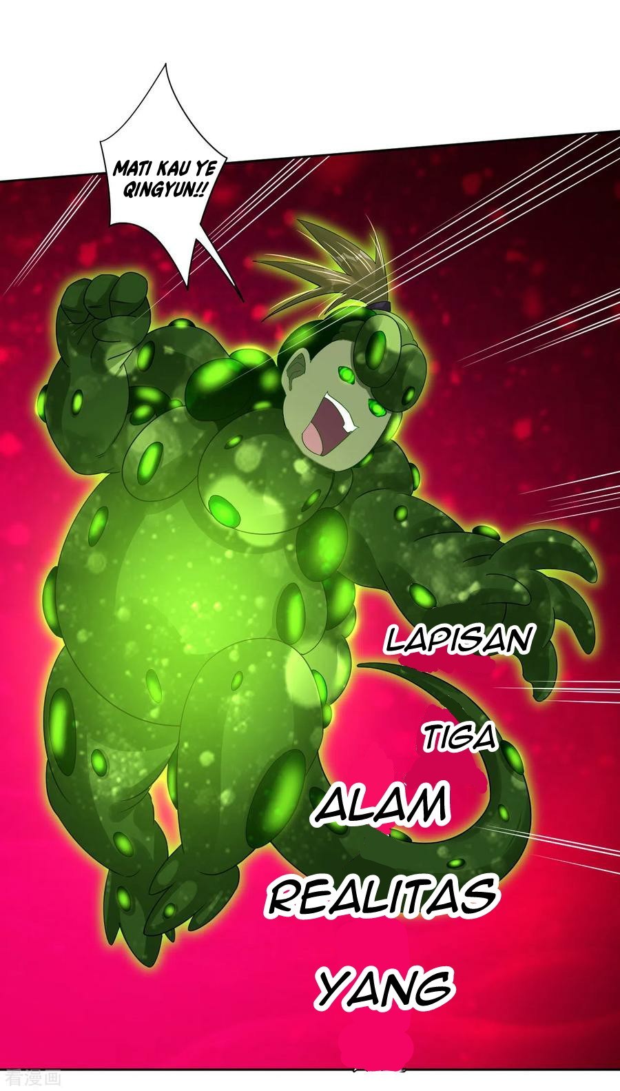 Reborn of War God Chapter 153 Gambar 5