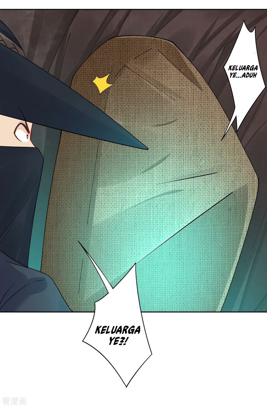Reborn of War God Chapter 155 Gambar 6
