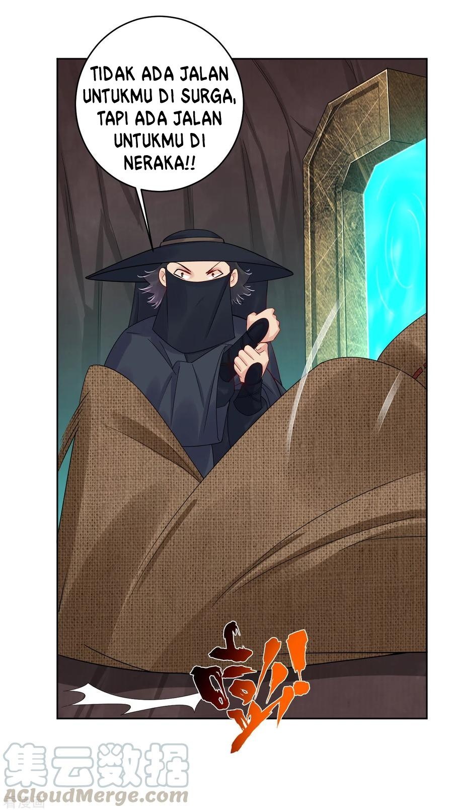 Reborn of War God Chapter 155 Gambar 7