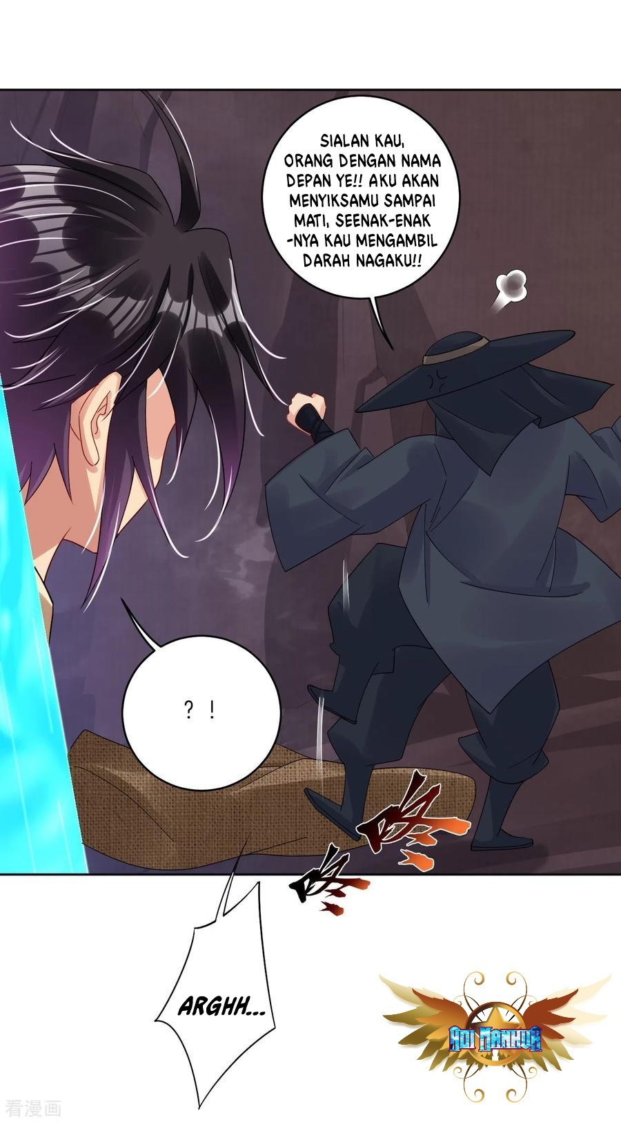 Reborn of War God Chapter 155 Gambar 8