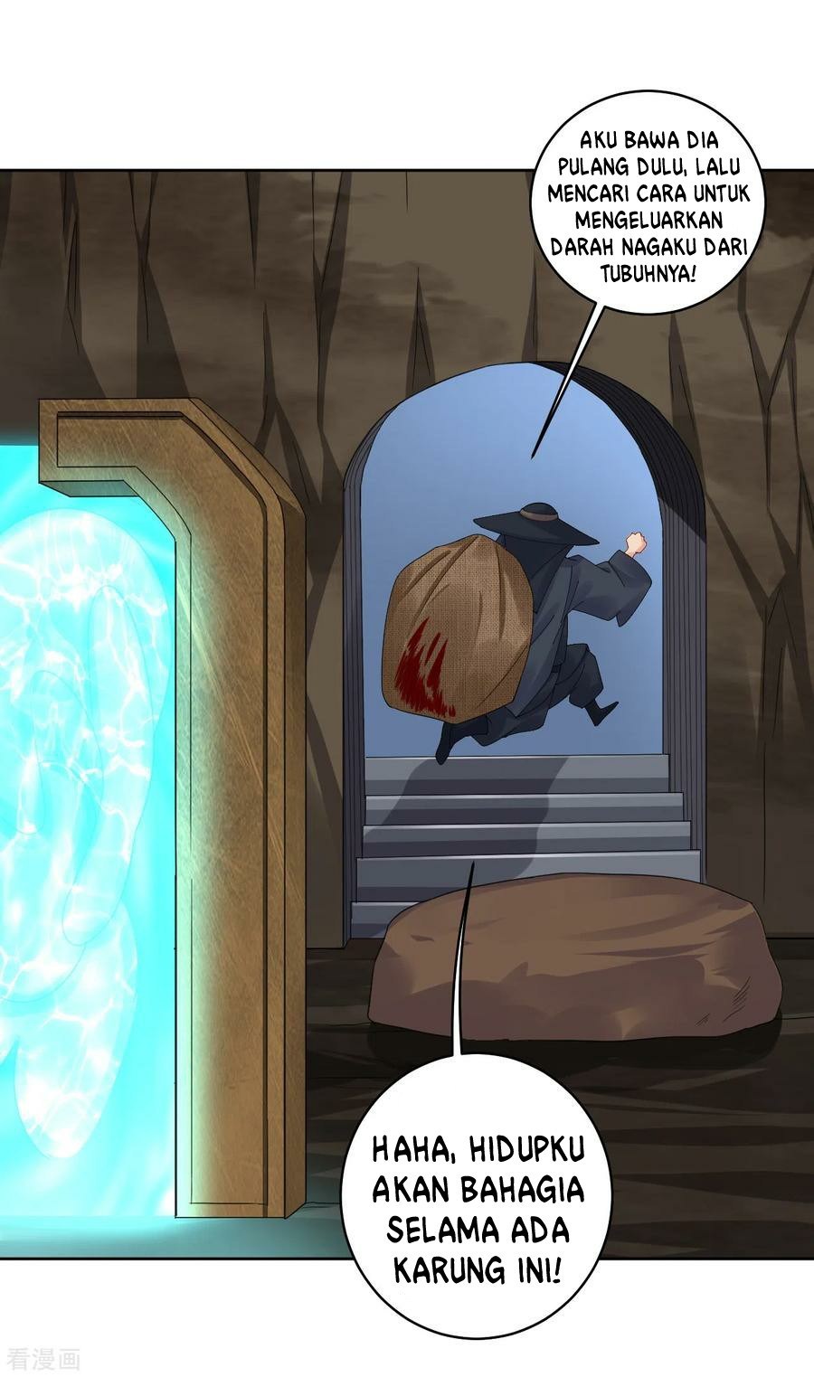 Reborn of War God Chapter 155 Gambar 11
