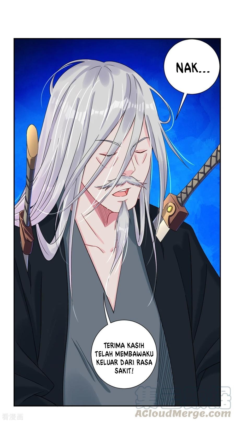 Reborn of War God Chapter 155 Gambar 16