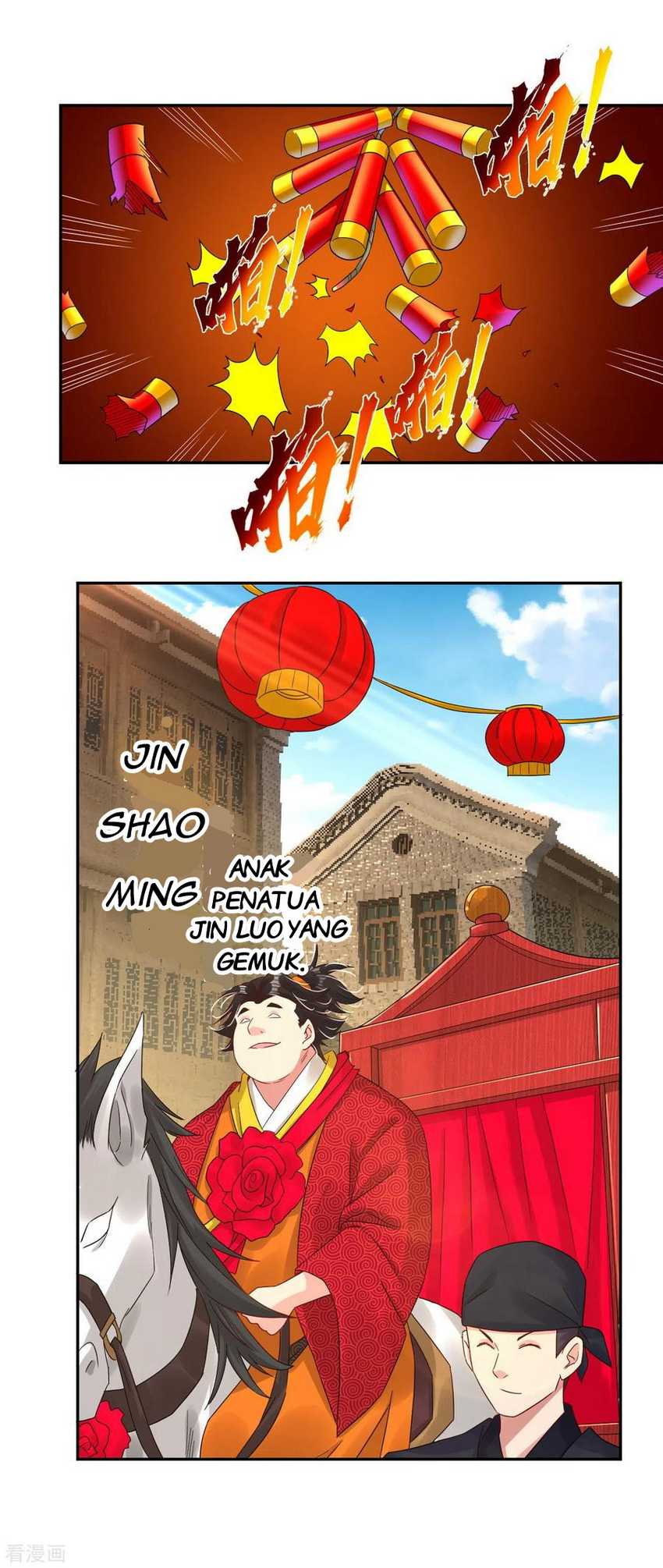 Reborn of War God Chapter 157 Gambar 2
