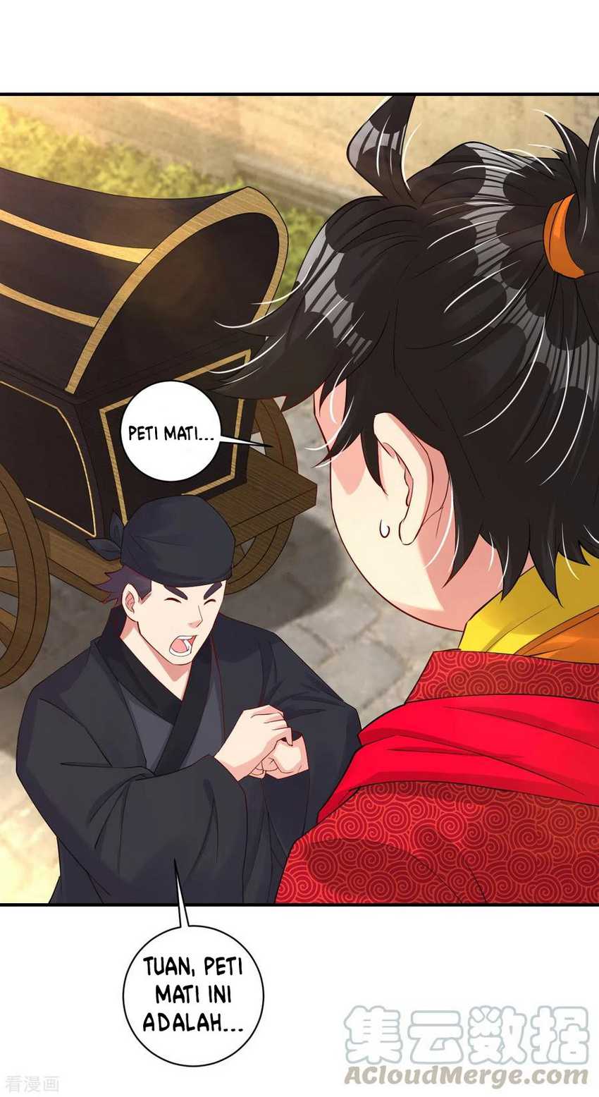 Reborn of War God Chapter 157 Gambar 7
