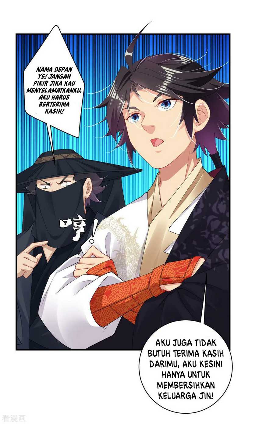 Reborn of War God Chapter 158 Gambar 2