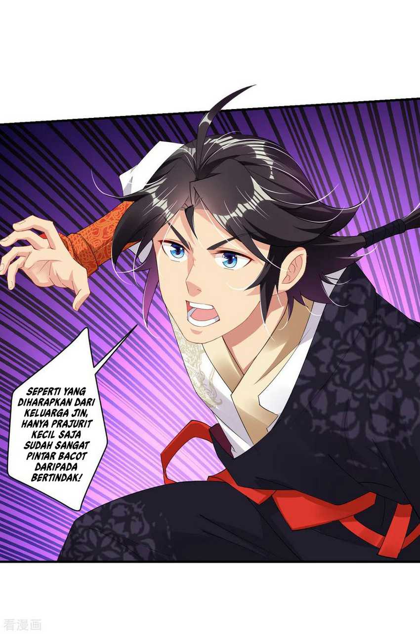 Reborn of War God Chapter 158 Gambar 4