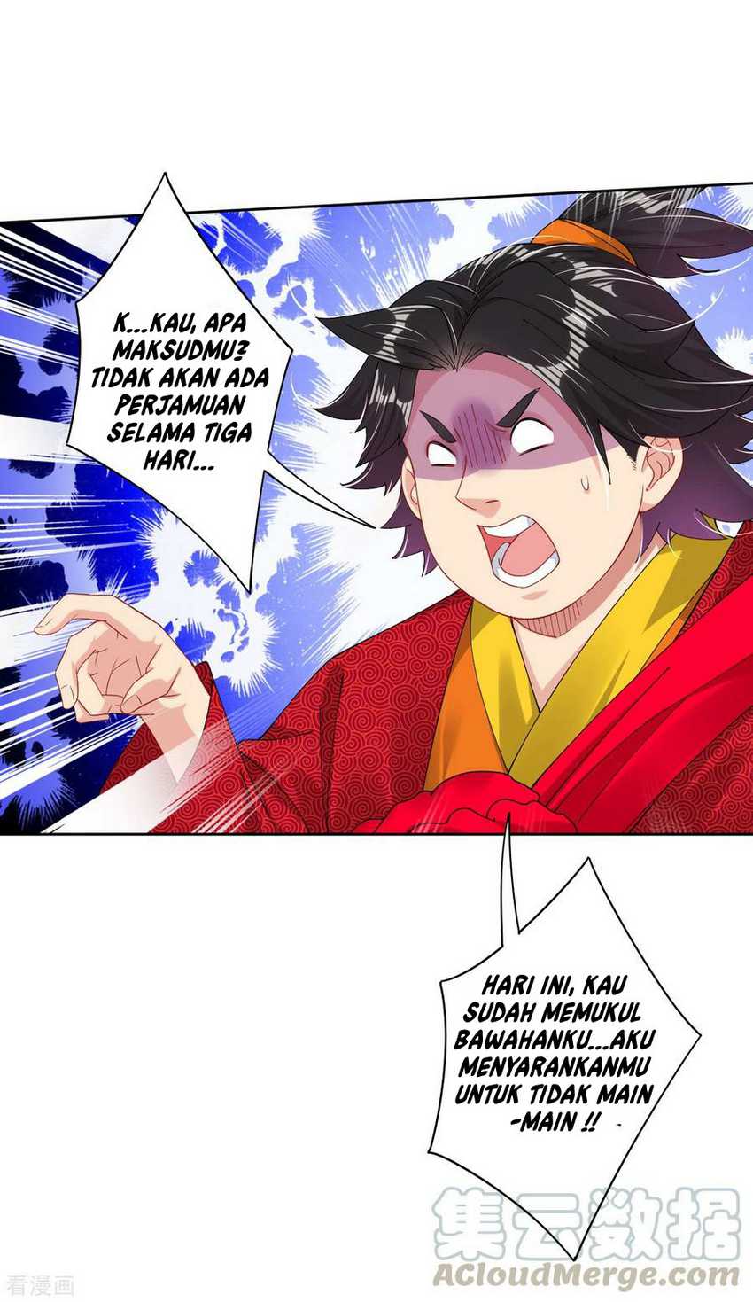 Reborn of War God Chapter 158 Gambar 7