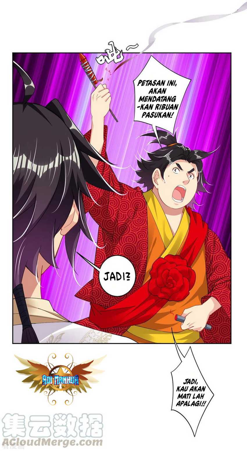Reborn of War God Chapter 158 Gambar 9