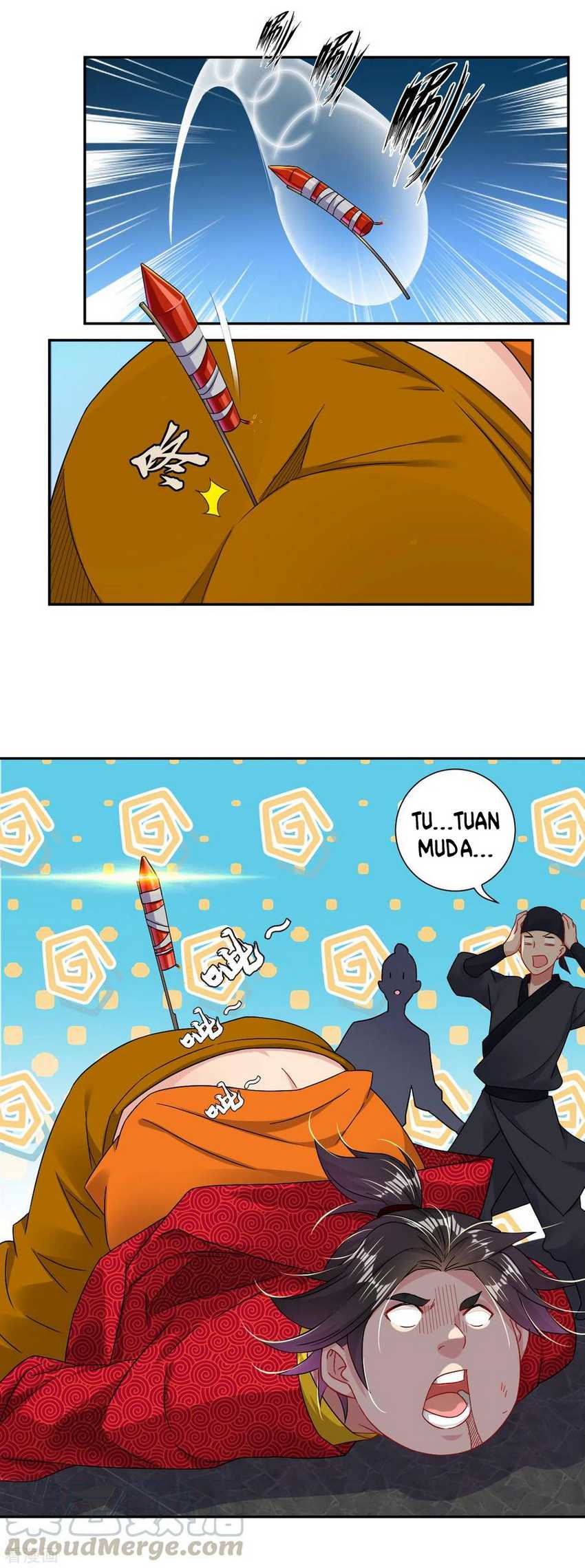 Reborn of War God Chapter 158 Gambar 11