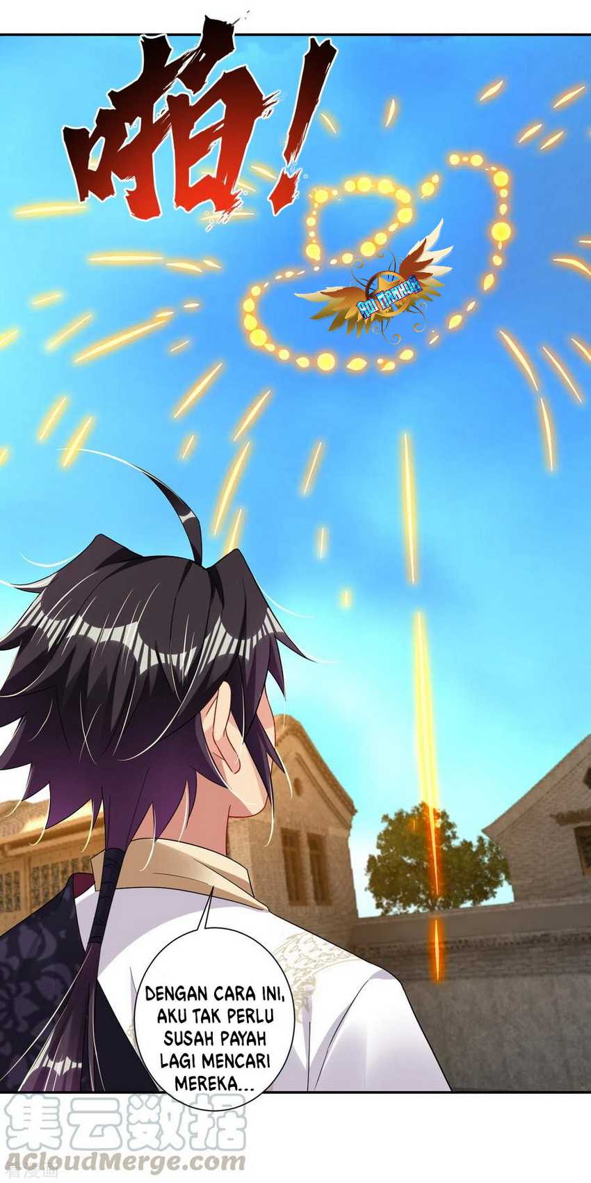 Reborn of War God Chapter 158 Gambar 13