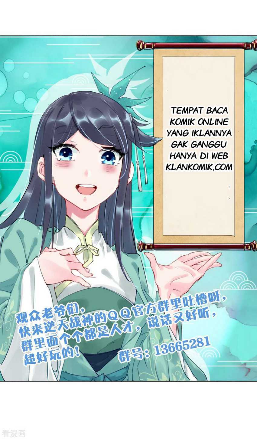 Reborn of War God Chapter 158 Gambar 14