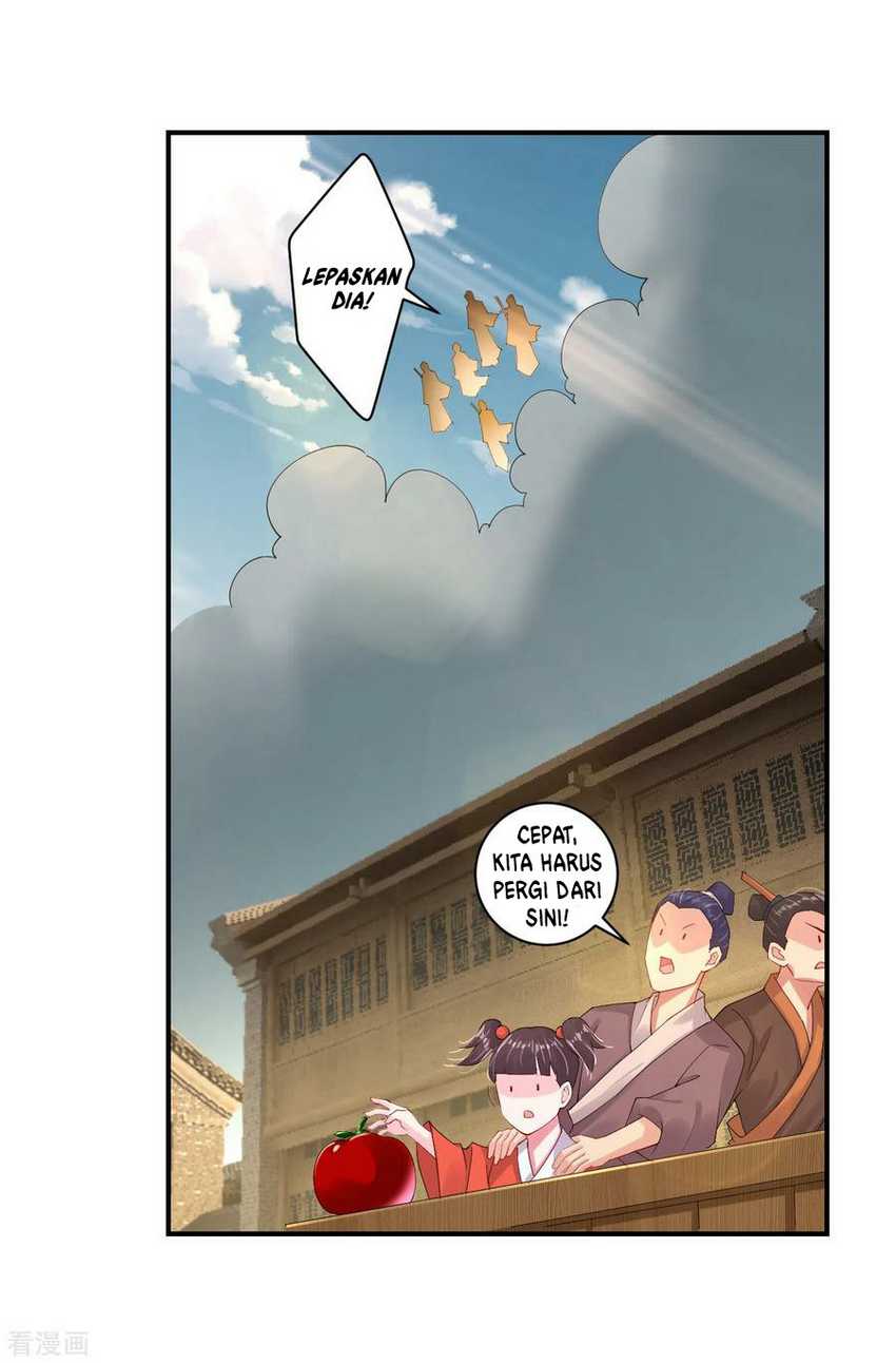 Reborn of War God Chapter 159 Gambar 2