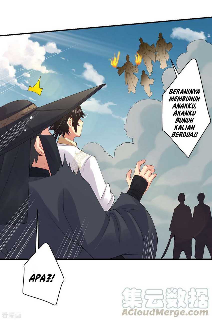 Reborn of War God Chapter 159 Gambar 13