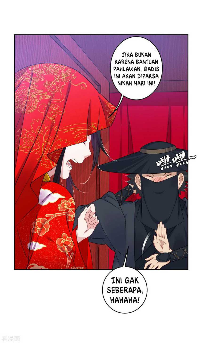 Reborn of War God Chapter 160 Gambar 2
