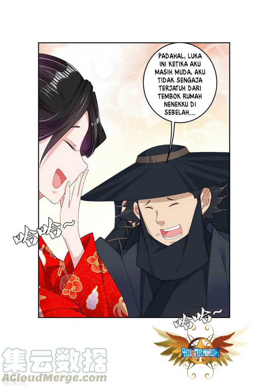 Reborn of War God Chapter 160 Gambar 4