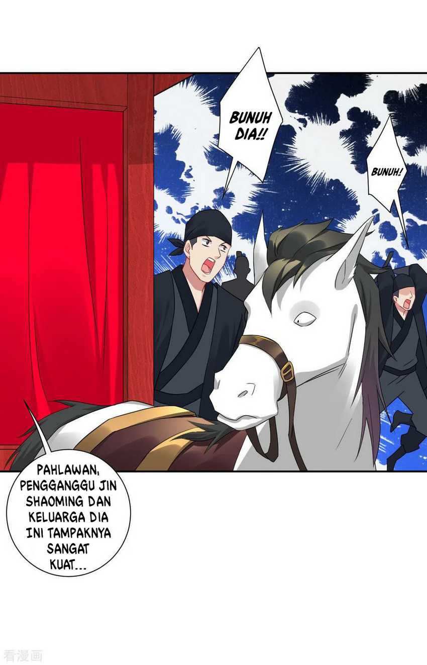Reborn of War God Chapter 160 Gambar 9