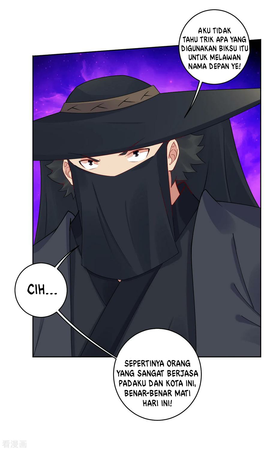 Reborn of War God Chapter 161 Gambar 14