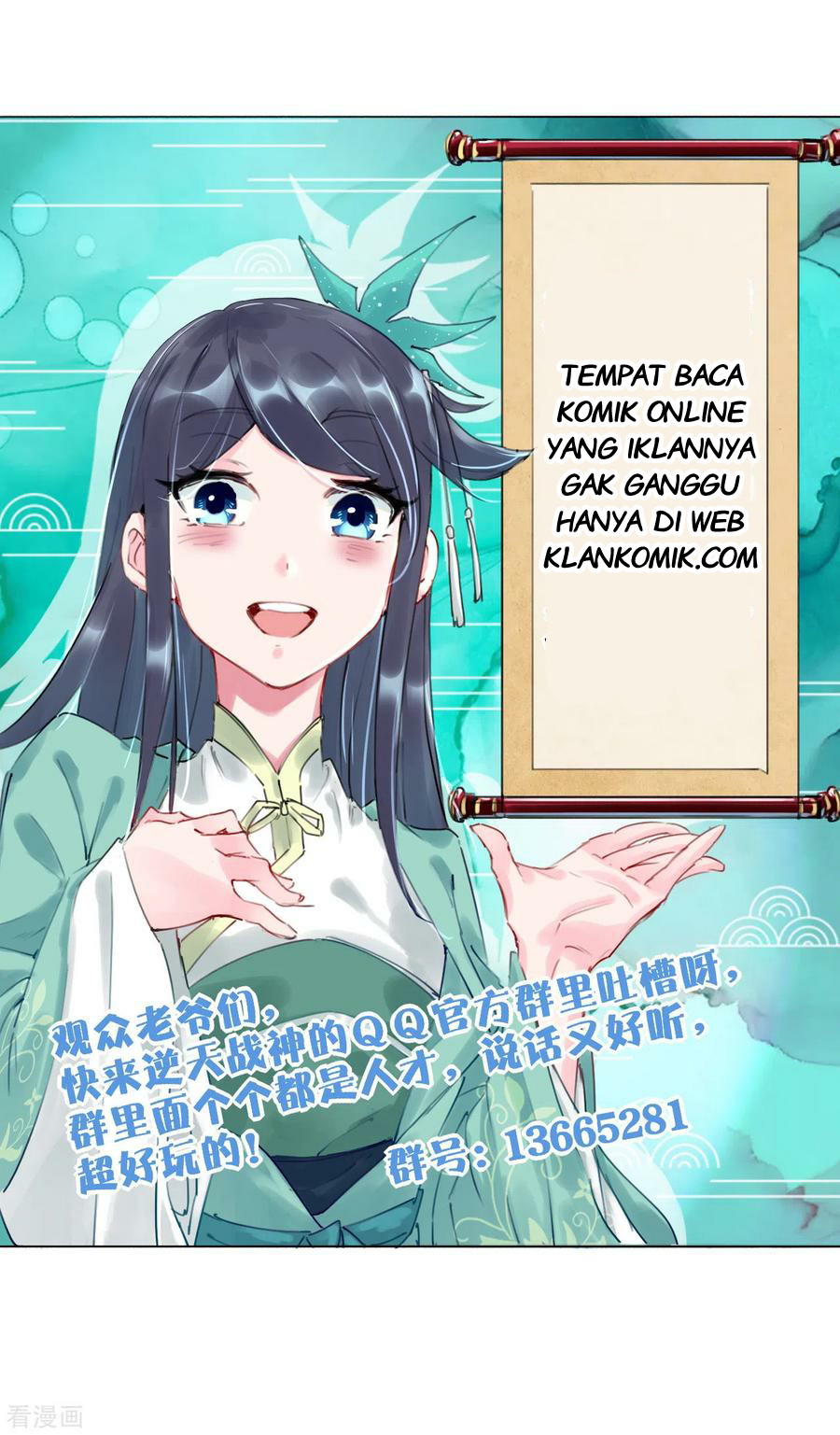 Reborn of War God Chapter 161 Gambar 15
