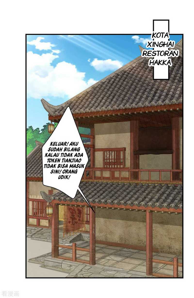 Reborn of War God Chapter 166 Gambar 2