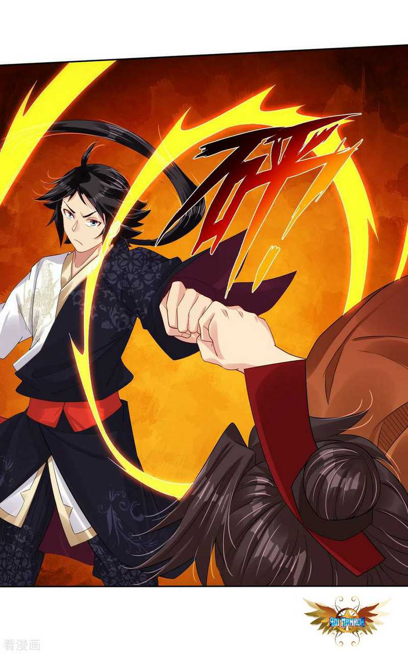 Reborn of War God Chapter 166 Gambar 6