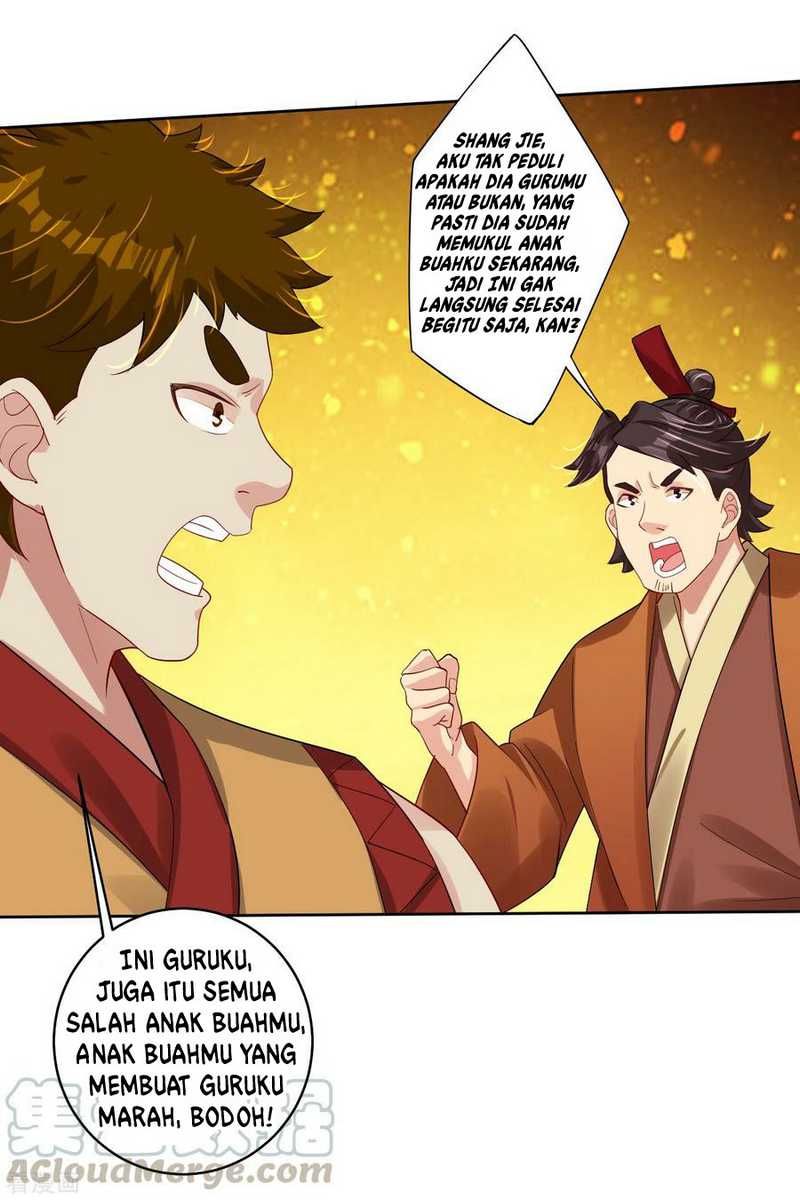 Reborn of War God Chapter 166 Gambar 10