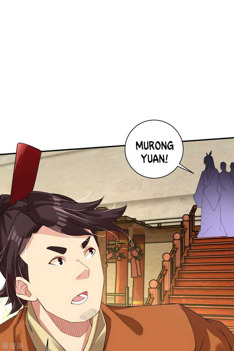 Reborn of War God Chapter 166 Gambar 12