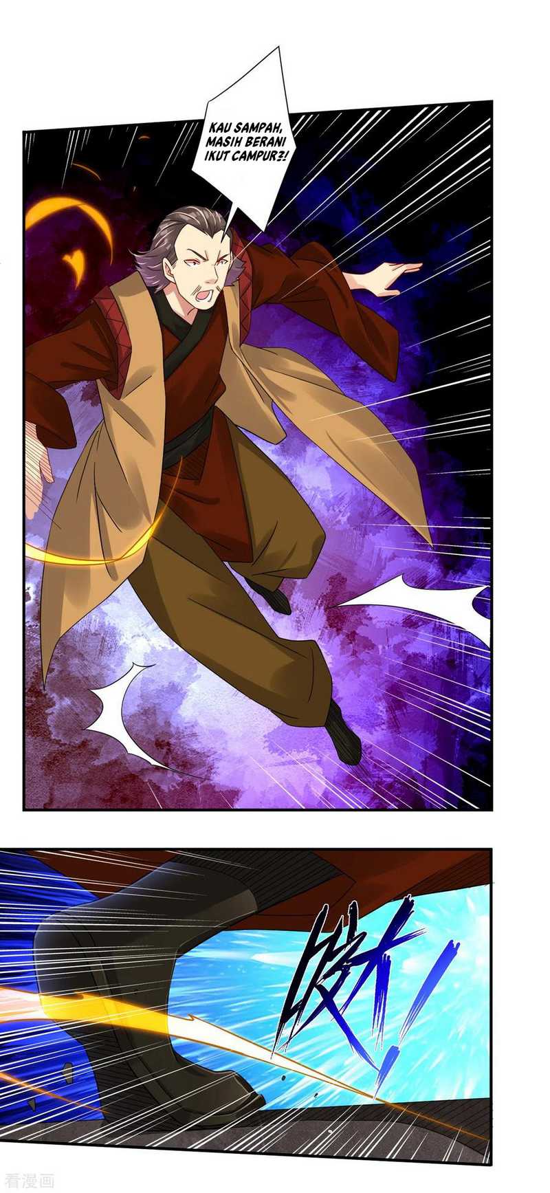 Reborn of War God Chapter 170 Gambar 2
