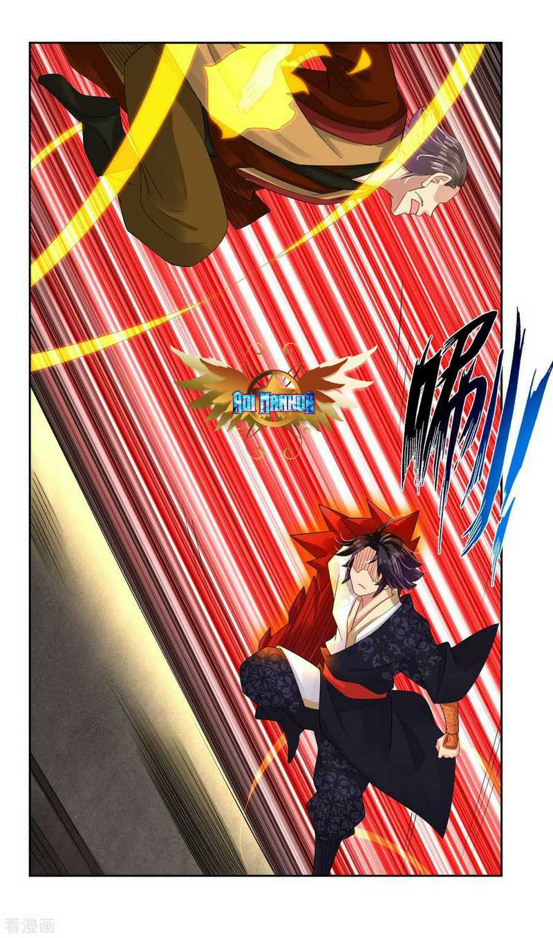 Reborn of War God Chapter 170 Gambar 6