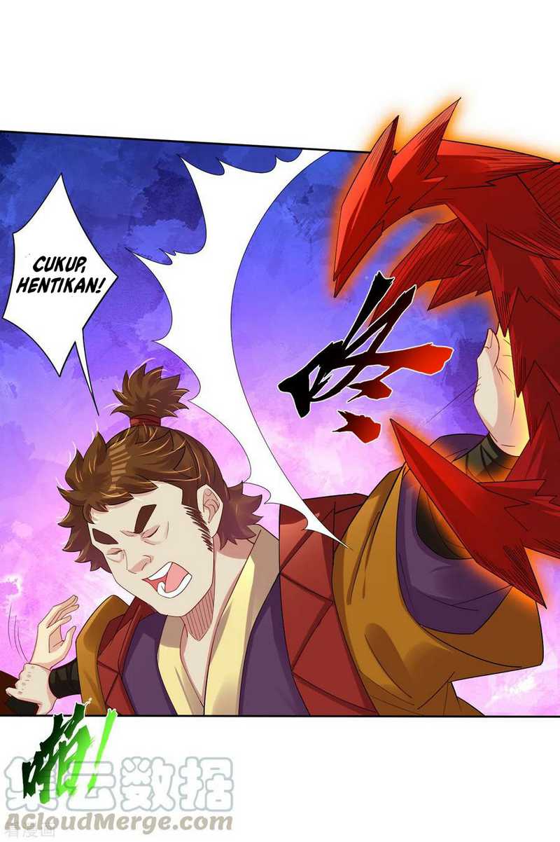 Reborn of War God Chapter 170 Gambar 7