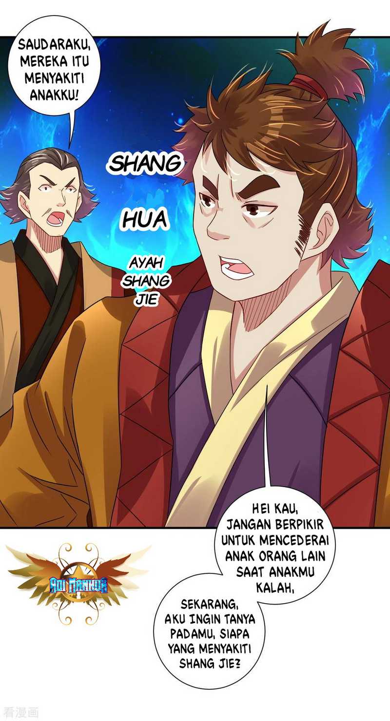 Reborn of War God Chapter 170 Gambar 9