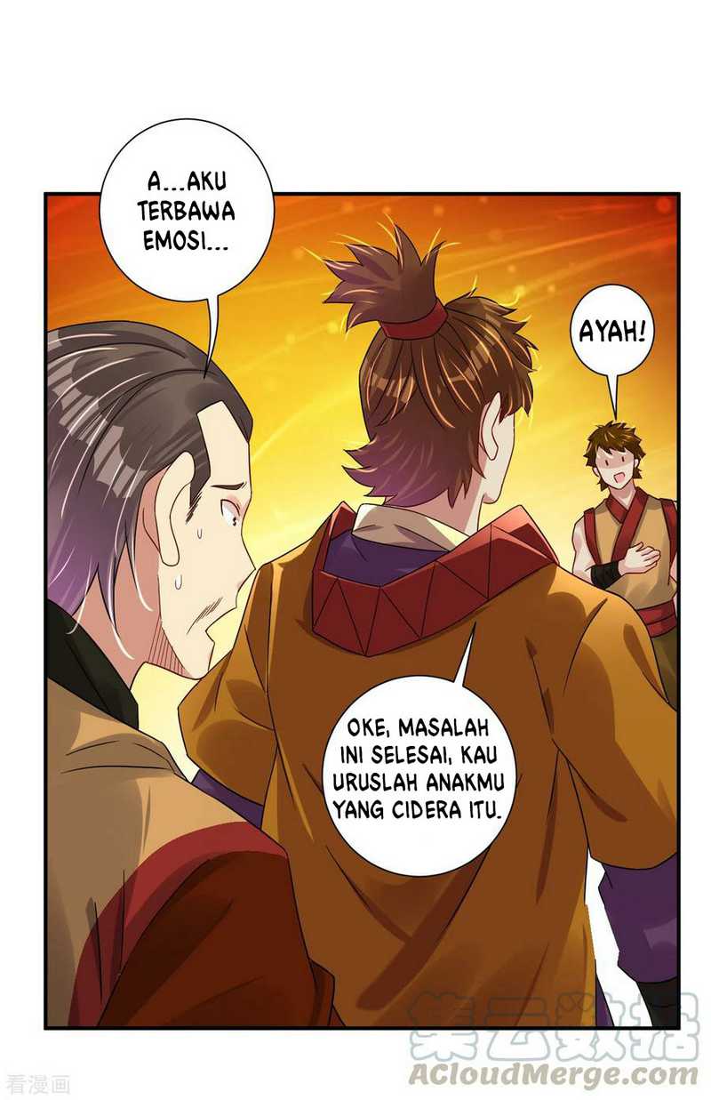 Reborn of War God Chapter 170 Gambar 10
