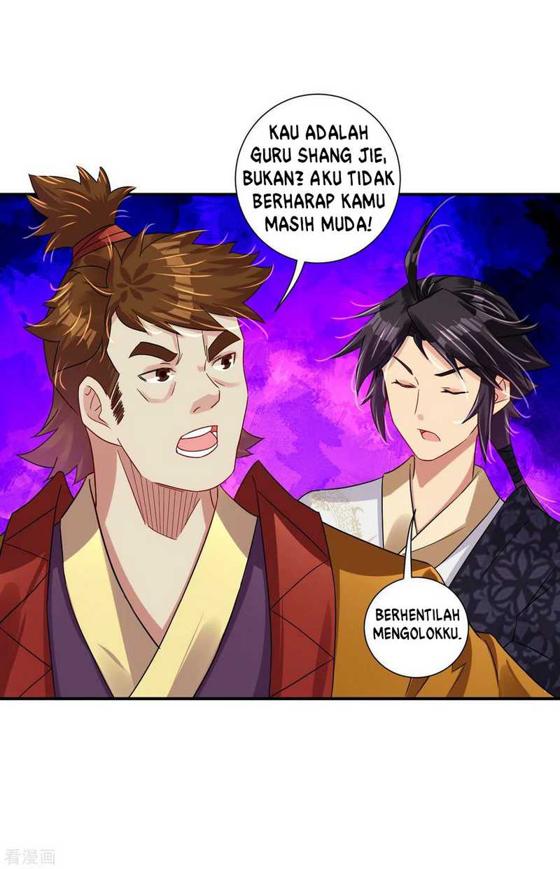 Reborn of War God Chapter 170 Gambar 11