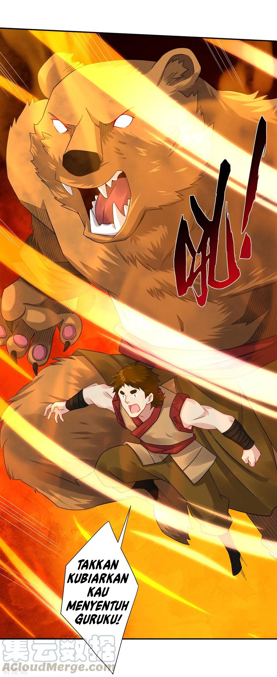 Reborn of War God Chapter 191 Gambar 21