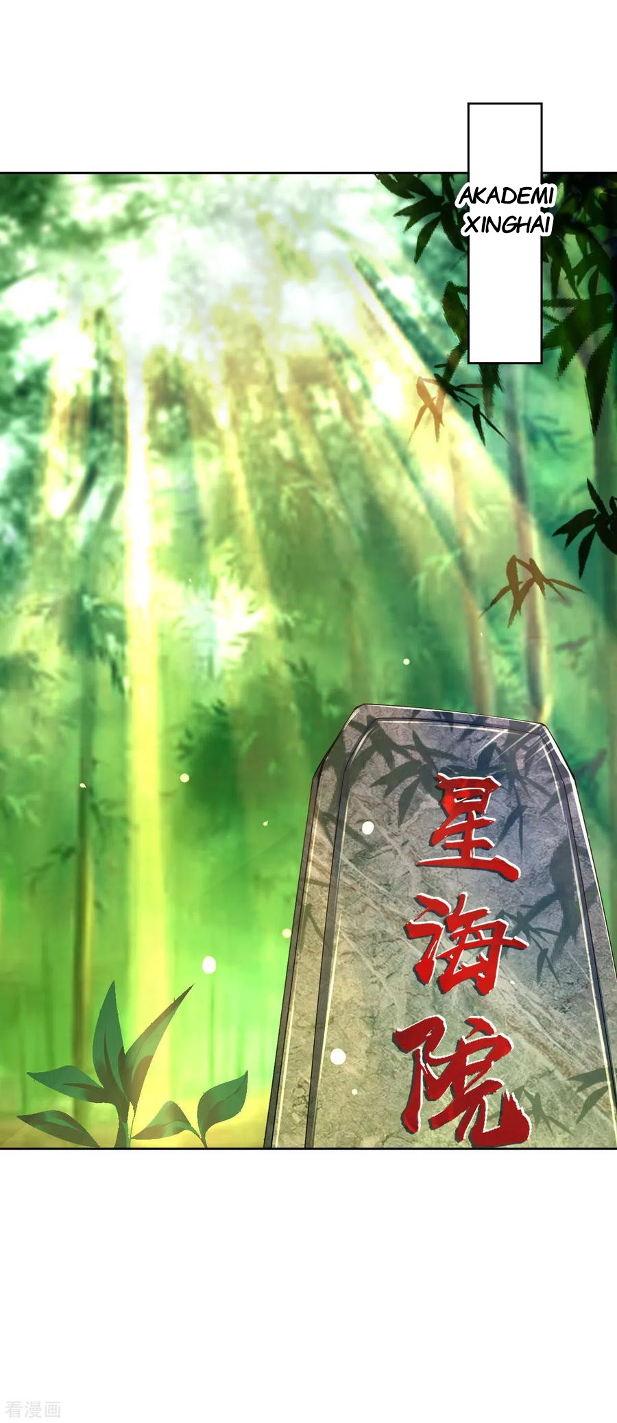 Reborn of War God Chapter 196 Gambar 8