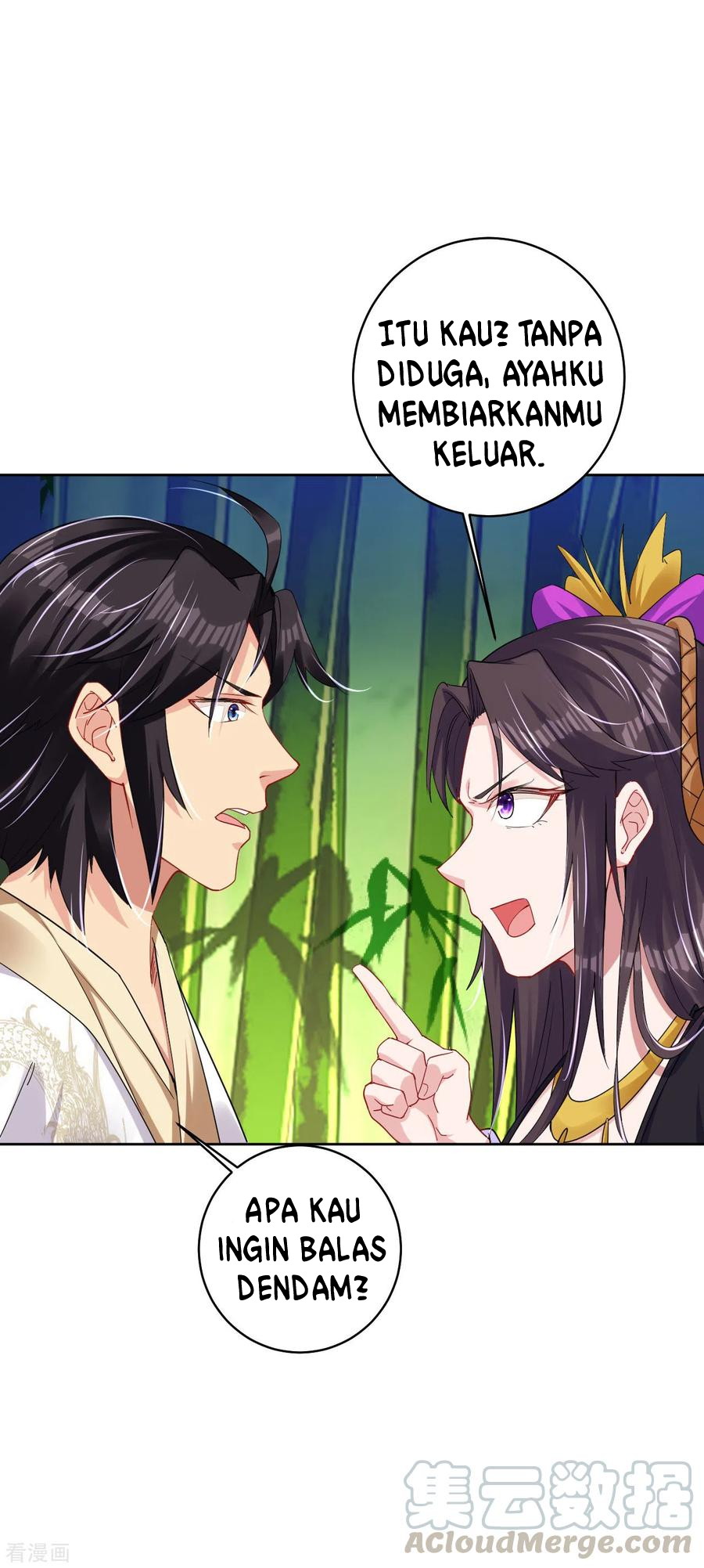 Reborn of War God Chapter 196 Gambar 9
