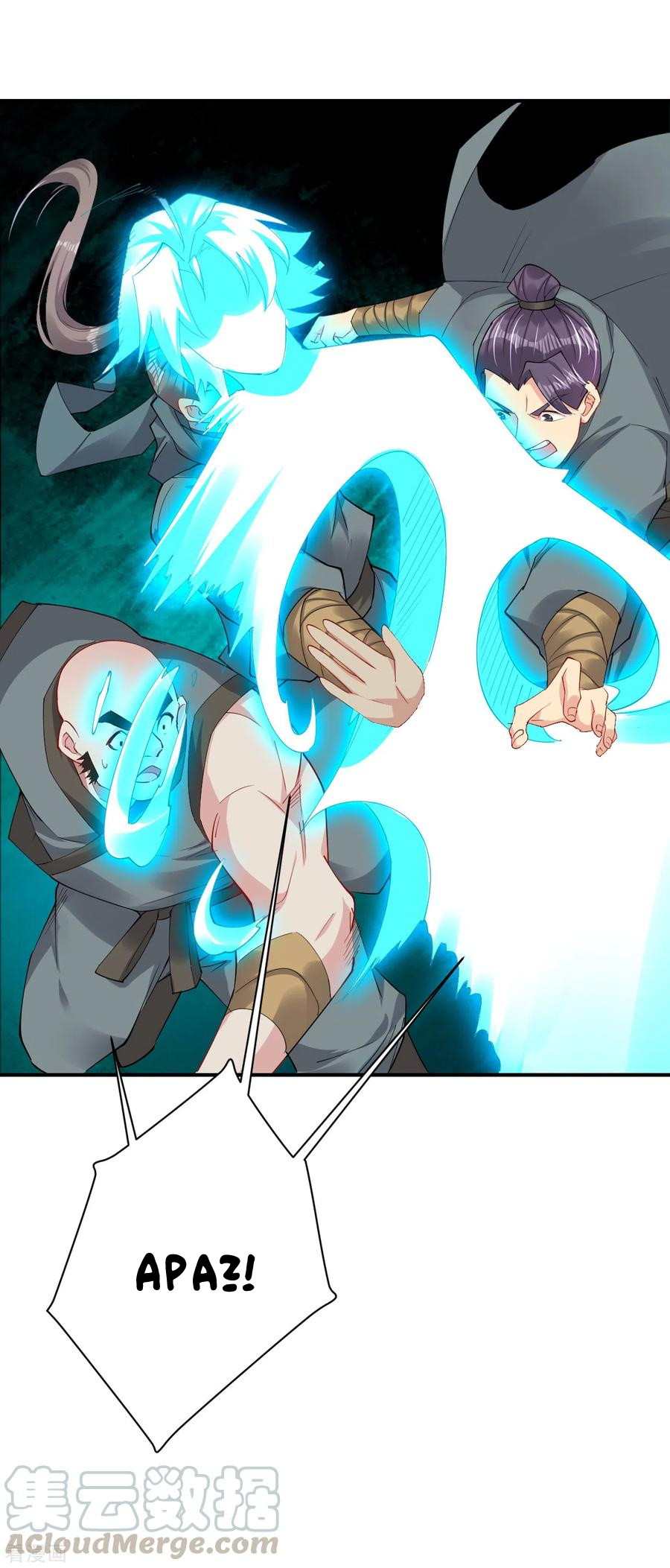 Reborn of War God Chapter 196 Gambar 13