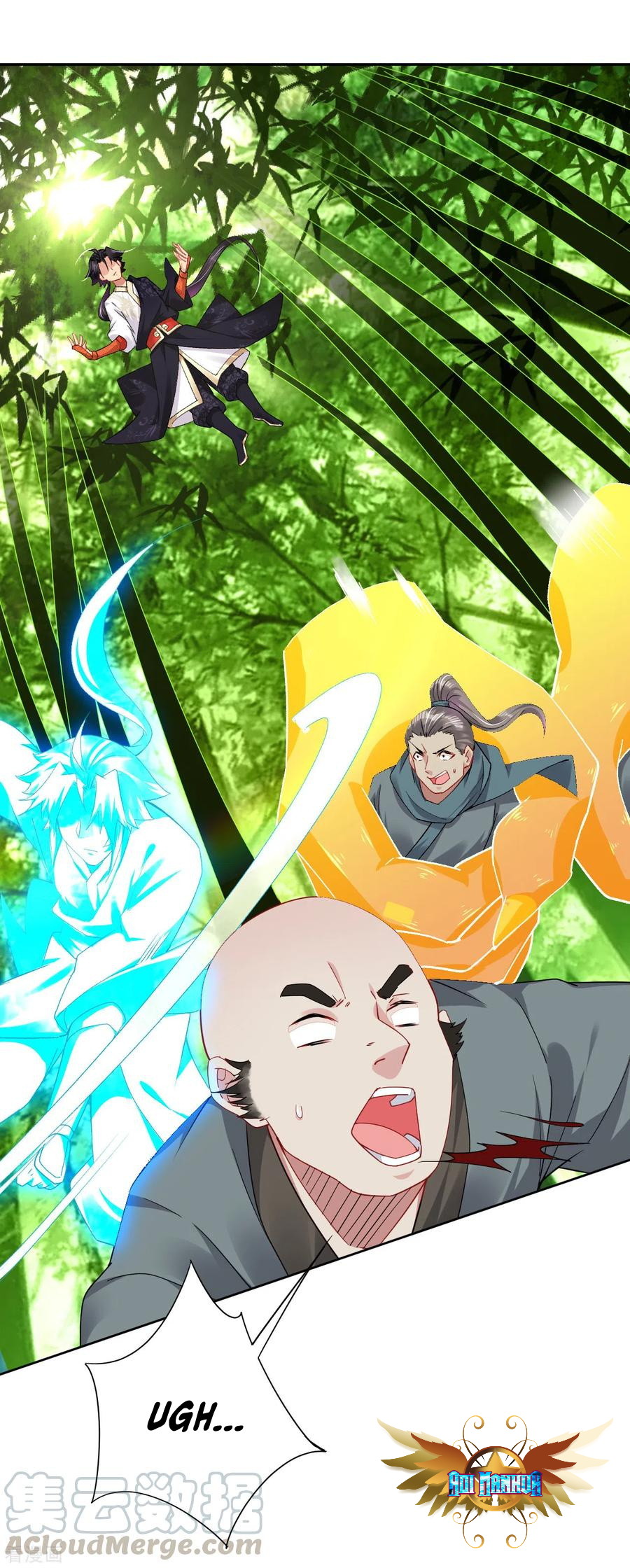 Reborn of War God Chapter 196 Gambar 15