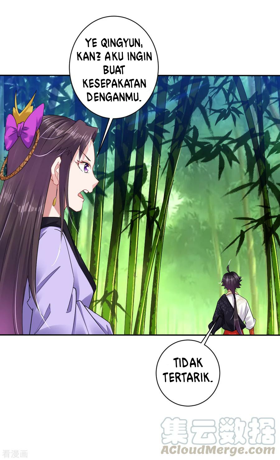 Reborn of War God Chapter 196 Gambar 17