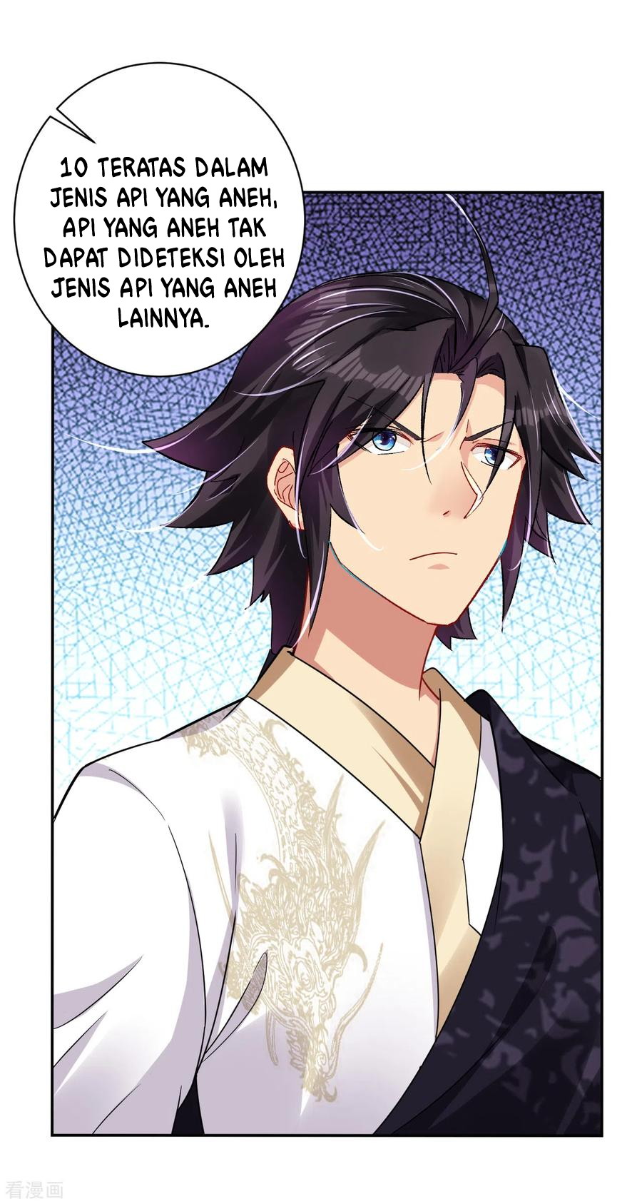 Reborn of War God Chapter 196 Gambar 18