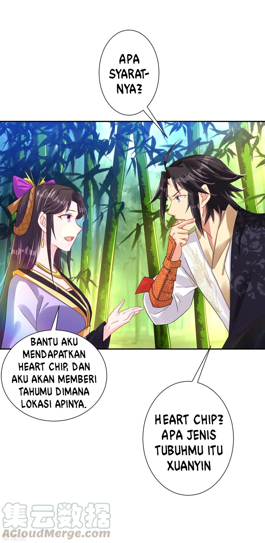 Reborn of War God Chapter 196 Gambar 21