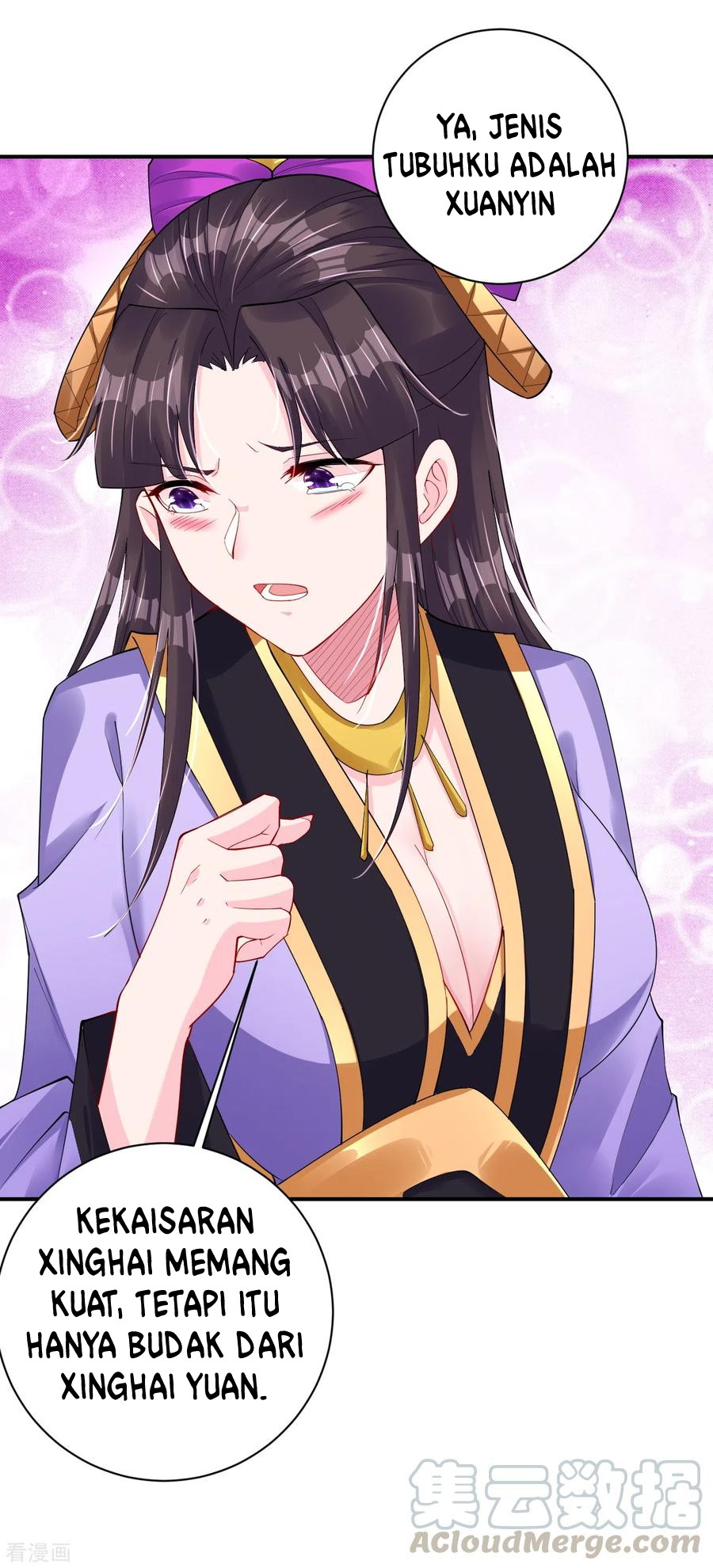 Reborn of War God Chapter 196 Gambar 23