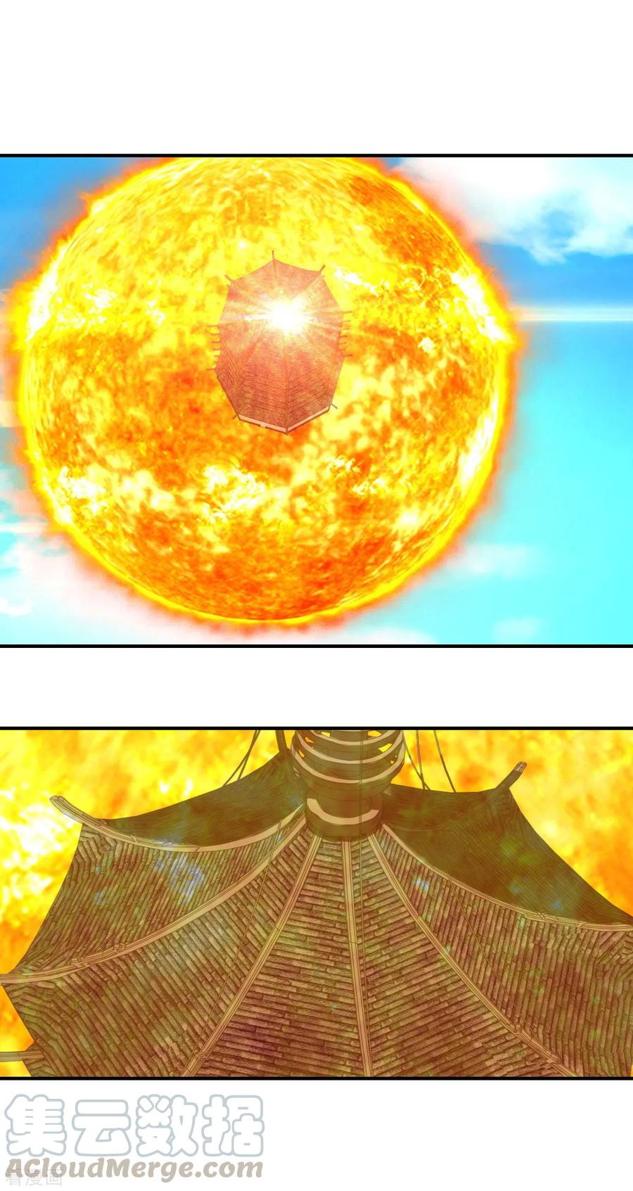 Reborn of War God Chapter 196 Gambar 33