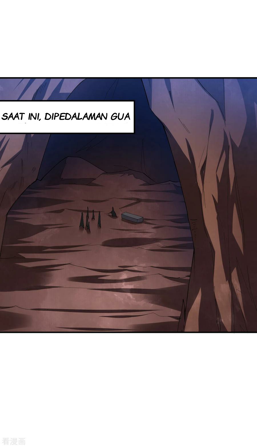 Reborn of War God Chapter 199 Gambar 2