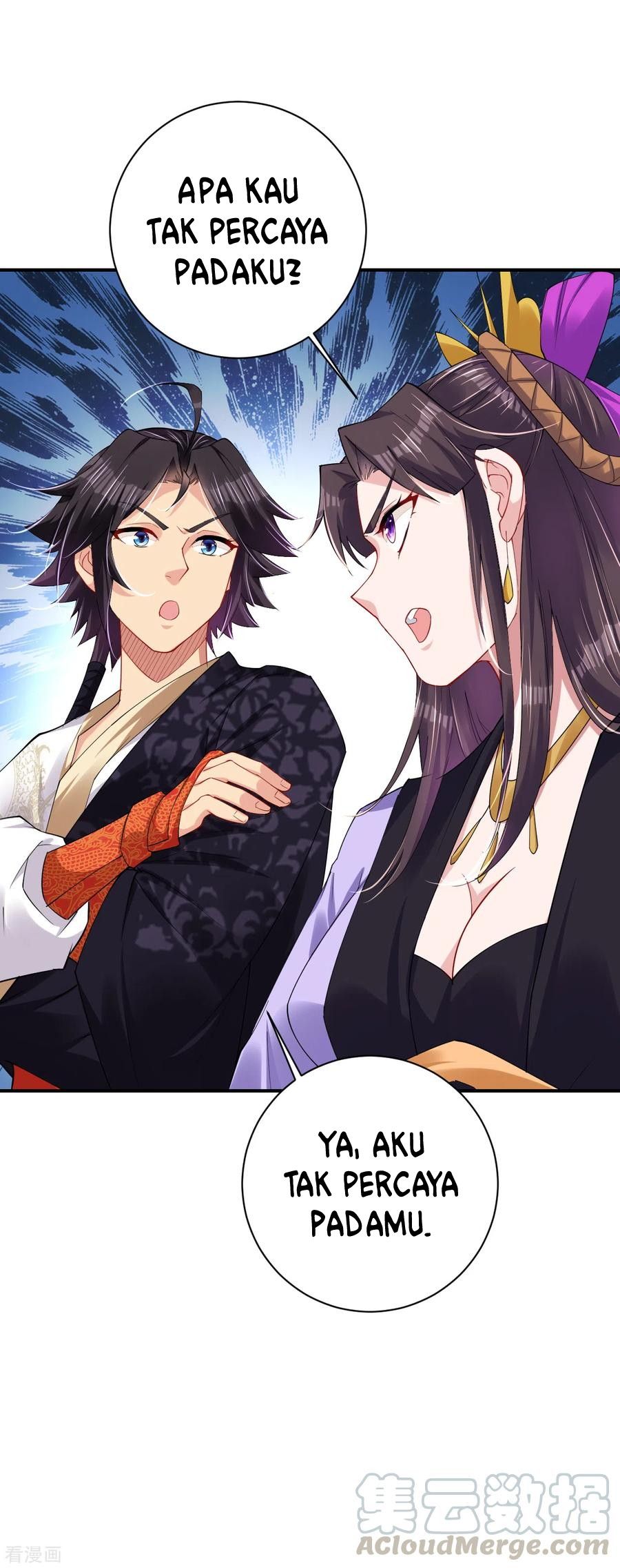 Reborn of War God Chapter 199 Gambar 5