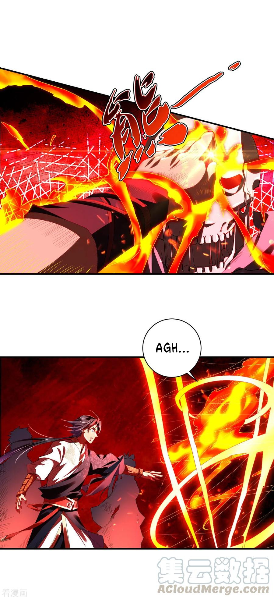 Reborn of War God Chapter 199 Gambar 11