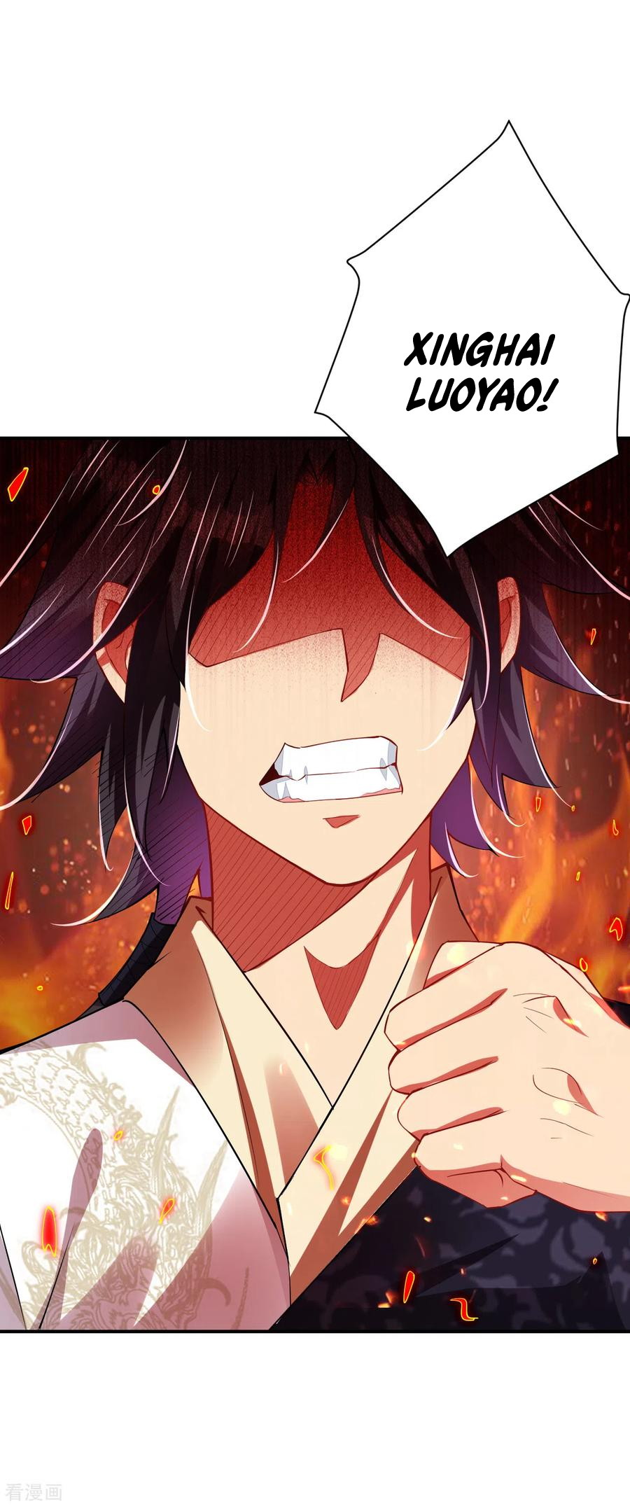 Reborn of War God Chapter 199 Gambar 12